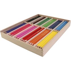 Crayons de Couleur Colortime