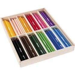Crayons de Couleur Jumbo edu