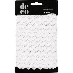 Ruban dentelle