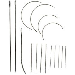 Set aiguilles réparations