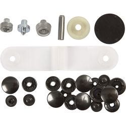 Boutons pression - Starter set