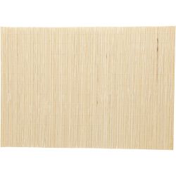 Natte de bambou pour feutrage