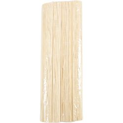 Natte de bambou pour feutrage