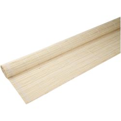 Natte de bambou pour feutrage