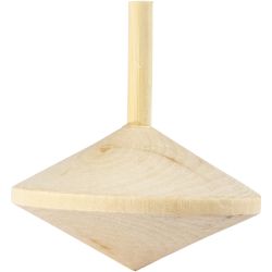Tête rotative, H : 5 cm, d 5,5 cm, 1 pièce