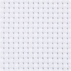 Toile points de croix Aida