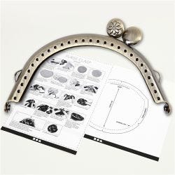 Kit fermoir petit sac