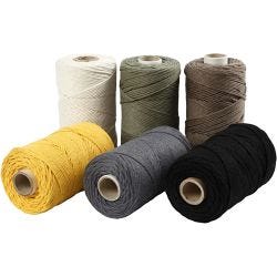 Cordon pour Macramé