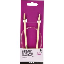 Aiguilles à tricoter circulaires