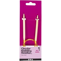 Aiguilles à tricoter circulaires