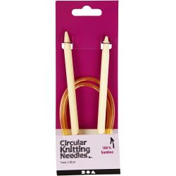 Aiguilles à tricoter circulaires