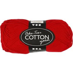 Fil de coton