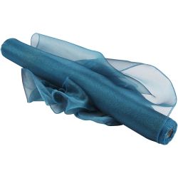 Tissu d'organza
