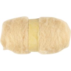 Pelote de Laine Cardée