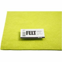 Feutrine synthétique