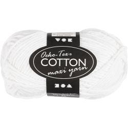 Pelote de fil de coton