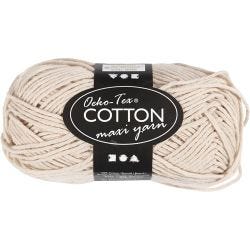 Pelote de fil de coton