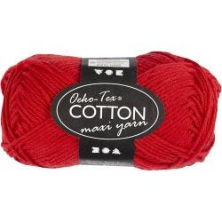 Pelote de fil de coton