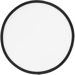 Frisbee, 25 cm, blanc, 1 pièce