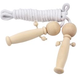 Corde à sauter, 225 cm, 1 pièce