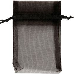 Sacs en organza
