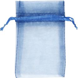 Sacs en organza