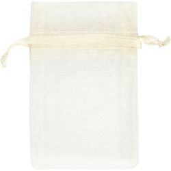 Sacs en organza