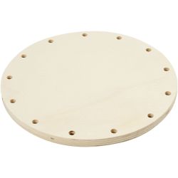 Modèle pour panier à tisser