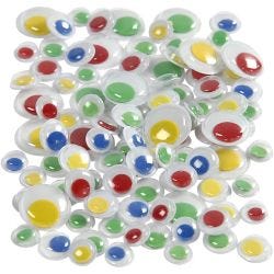 Yeux mobiles