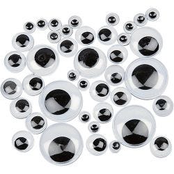 Yeux mobiles