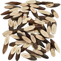 Mélange de bois