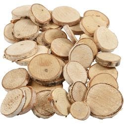 Mélange de bois