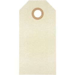 Étiquettes en carton