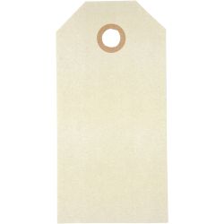 Étiquettes en carton
