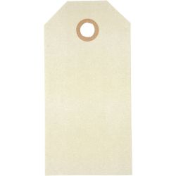 Étiquettes en carton