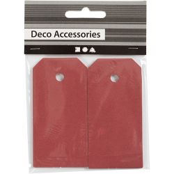 Étiquettes en carton