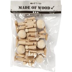 Bonshommes flexibles