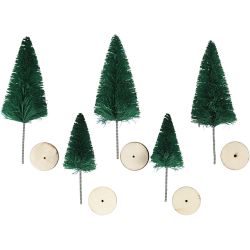 Sapins de Noël