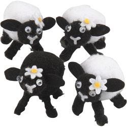 Agneaux de Pâques