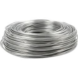 Fil d'aluminium