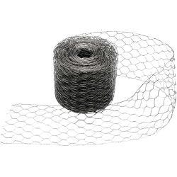 Treillis, L : 13 cm, 20 m/ 1 rouleau