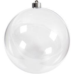 Boule à décorer