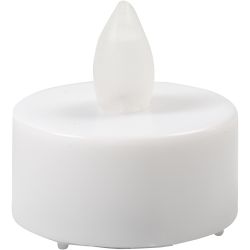 Bougies chauffe-plat LED