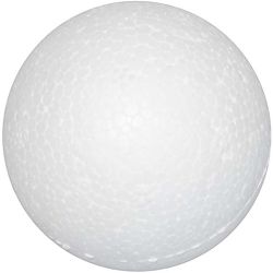Boules en polystyrène