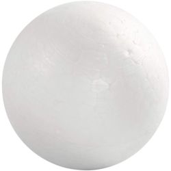 Boules en polystyrène