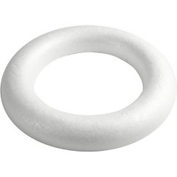 Anneaux avec dos plat