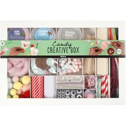 Mix Créatif , Sucreries, 1 set