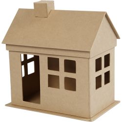 Maison en Papier Mâche