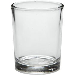 Bougeoir pour bougie chauffe-plat