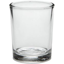Bougeoir pour bougie chauffe-plat